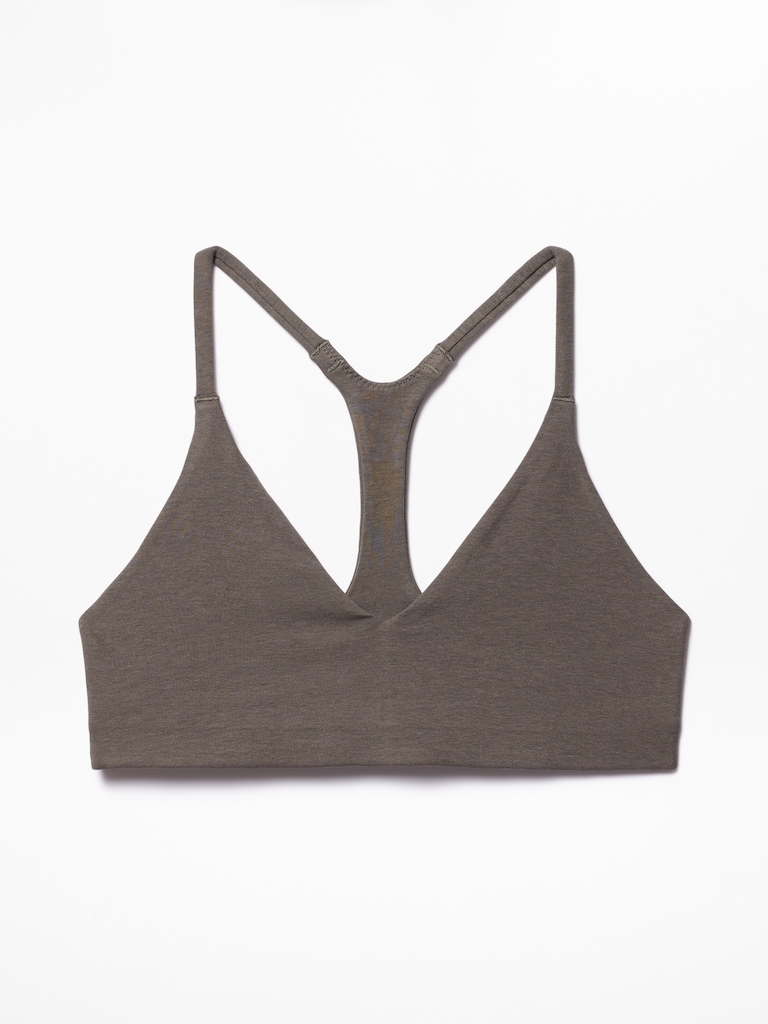 Intuition Cotton Sports Bra A-C