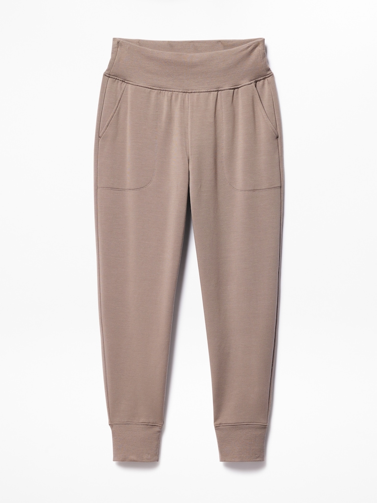 Coaster Luxe High Rise Jogger