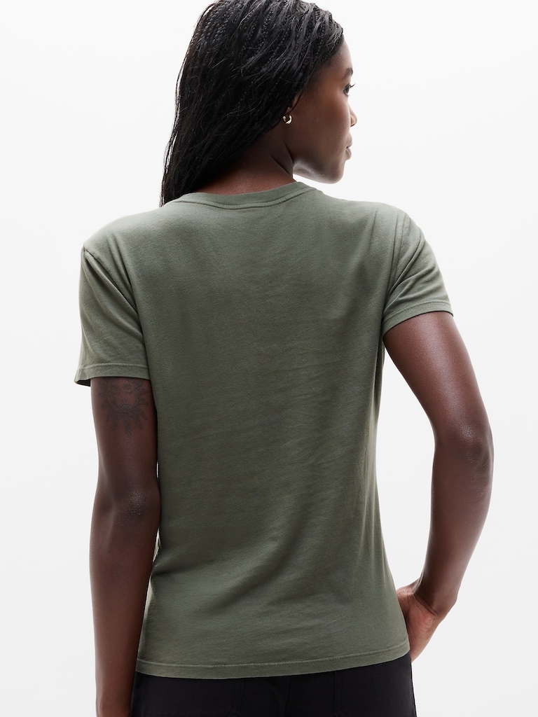 Favorite Cotton Classic Tee