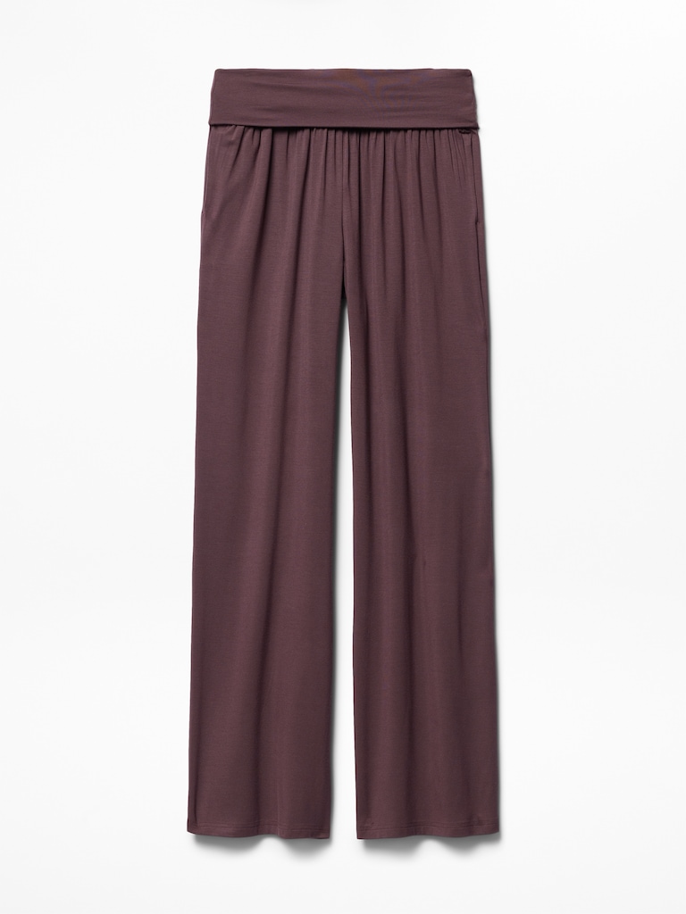 Dream Drape Mid Rise Pant