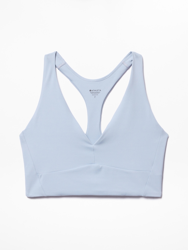 Transcend Longline Bra A-C