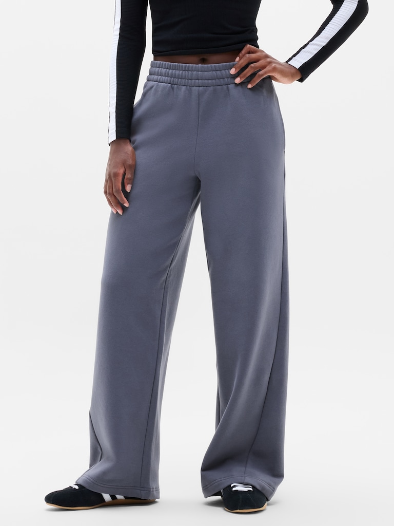 Forever Fleece Classic Wide Leg