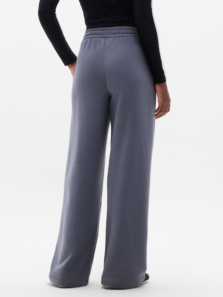 Forever Fleece Classic Wide Leg