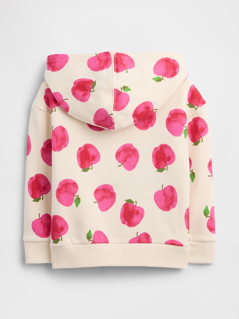 babyGap Logo Zip Hoodie