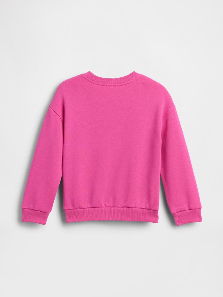 babyGap Brannan Bear Logo Sweatshirt