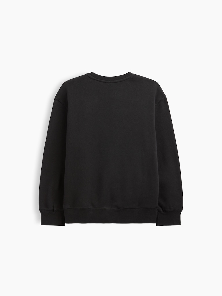 GapKids Peanuts Relaxed Logo Sweatshirt