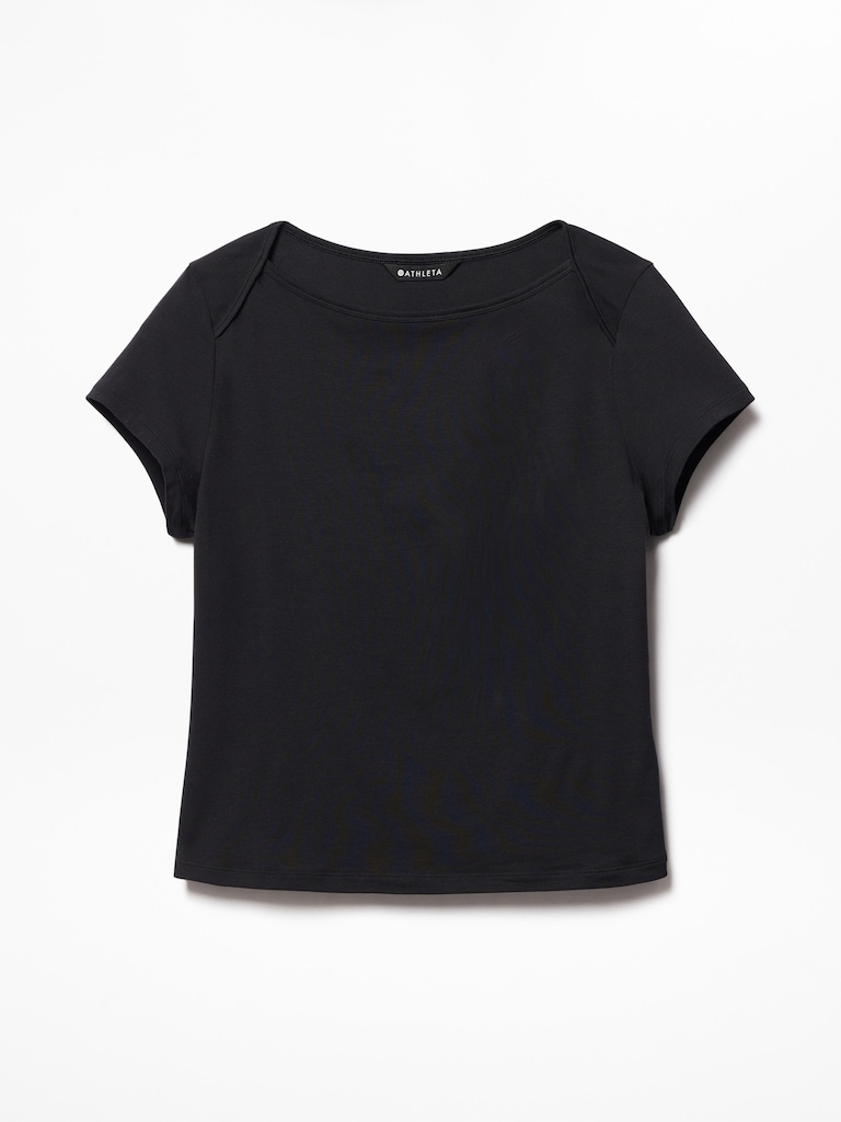 Foundation Cap Sleeve Tee