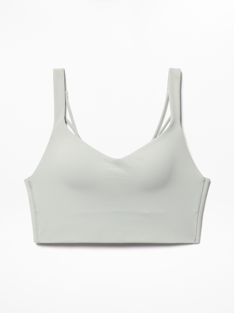 Perfect Form Strappy Longline Bra A-C