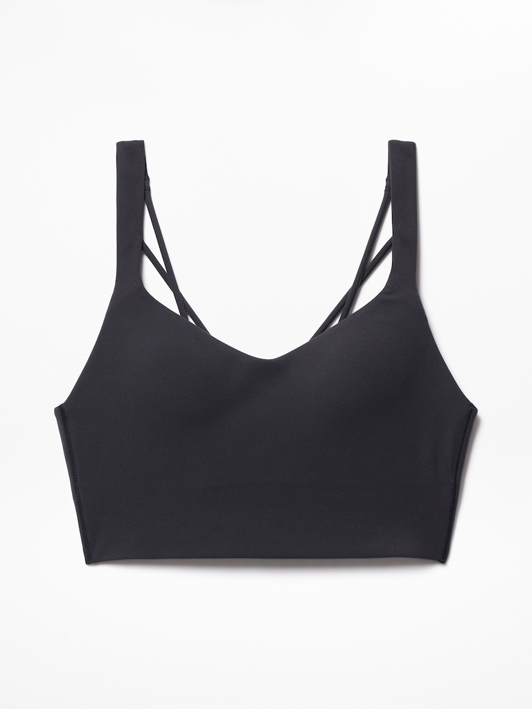 Perfect Form Strappy Longline Bra A-C