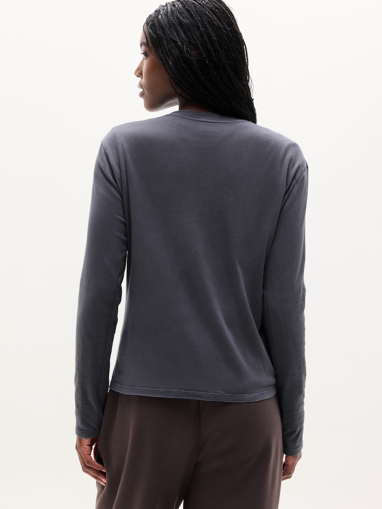 Favorite Cotton Classic Top