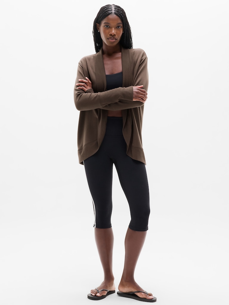 Coaster Luxe Open Cardigan