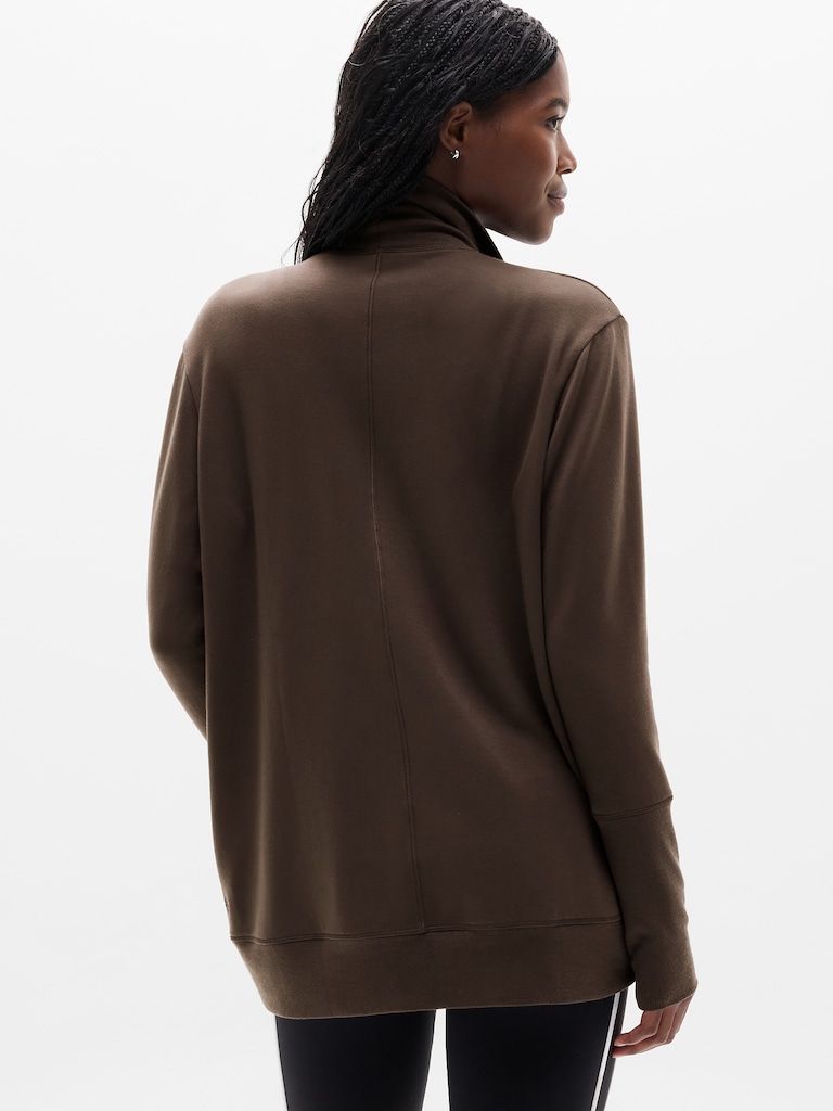 Coaster Luxe Open Cardigan