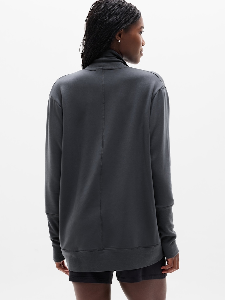 Coaster Luxe Open Cardigan