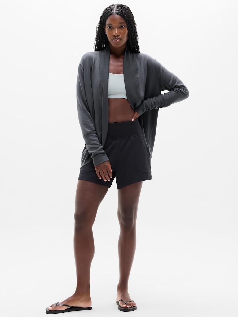 Coaster Luxe Open Cardigan