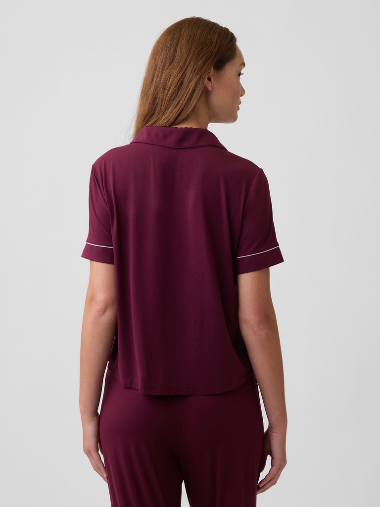 Modal PJ Shirt