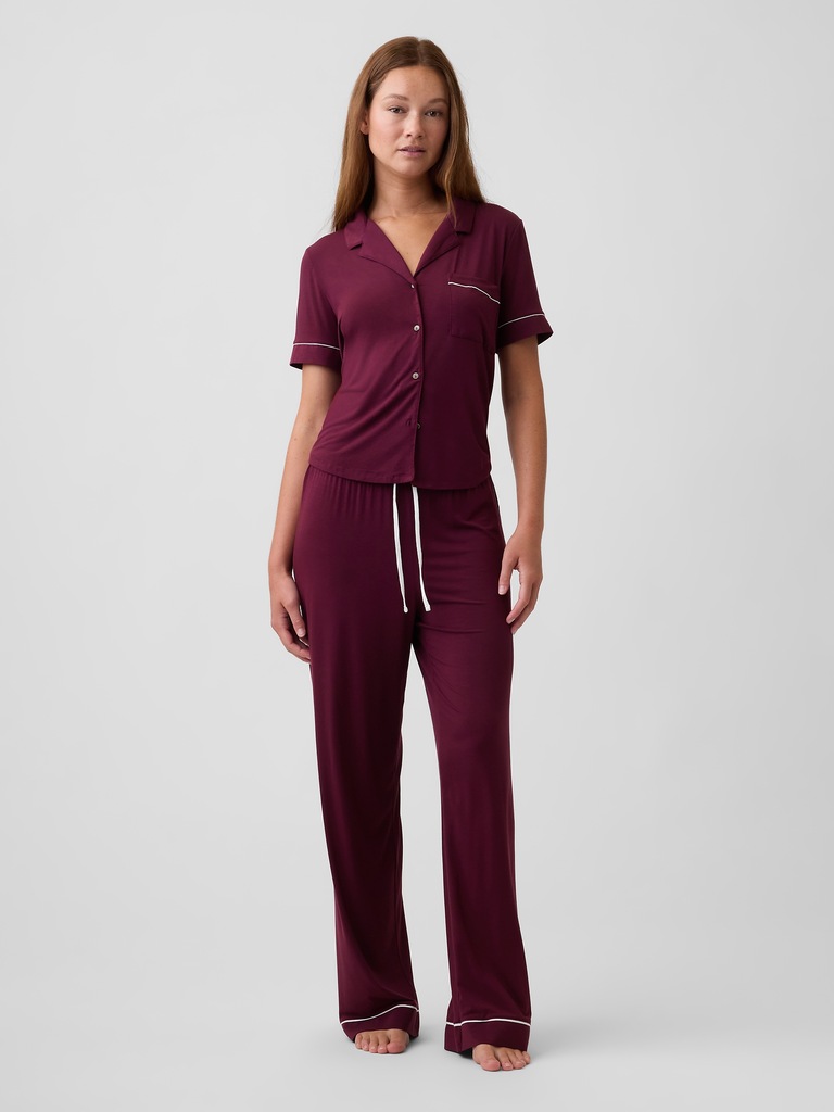 Modal PJ Shirt