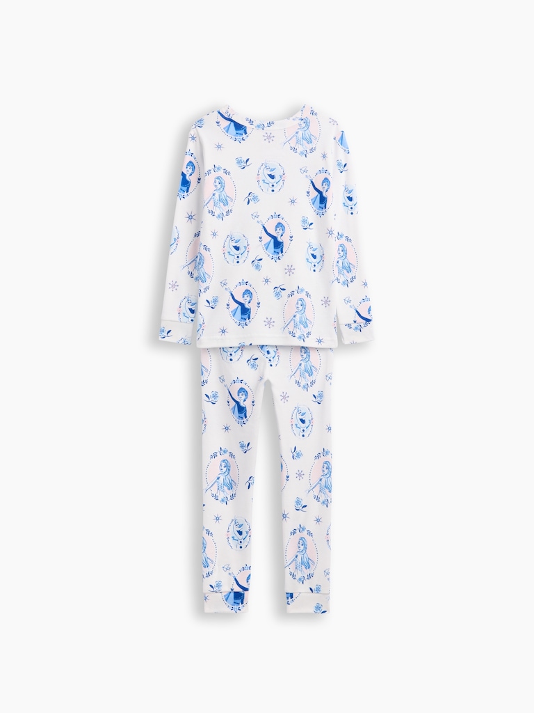 babyGap × Disney Frozen Print PJ Set