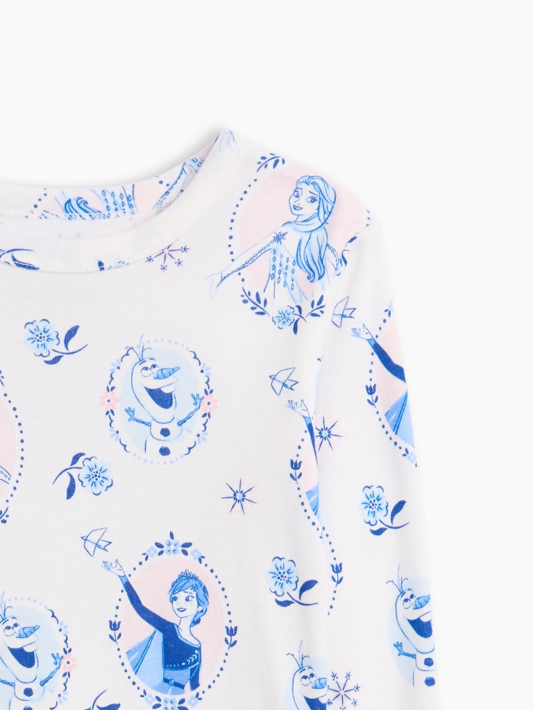 babyGap × Disney Frozen Print PJ Set
