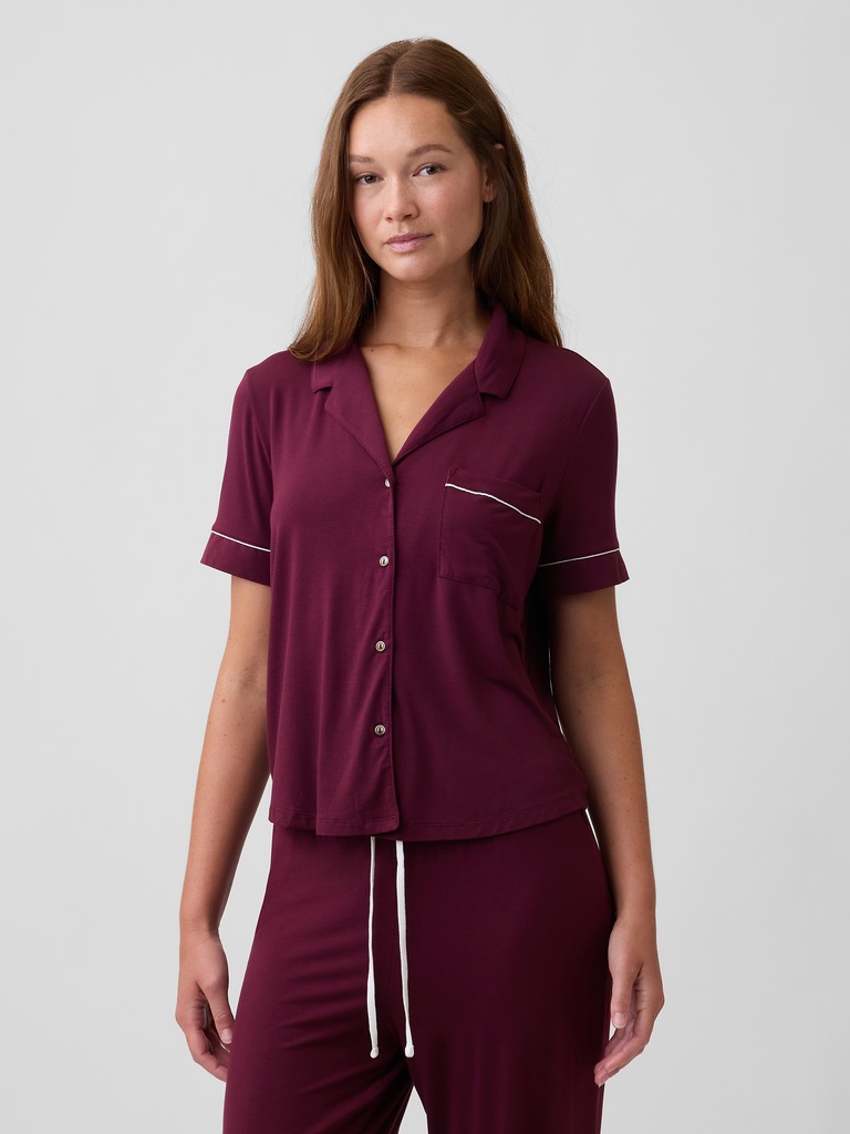Modal PJ Shirt