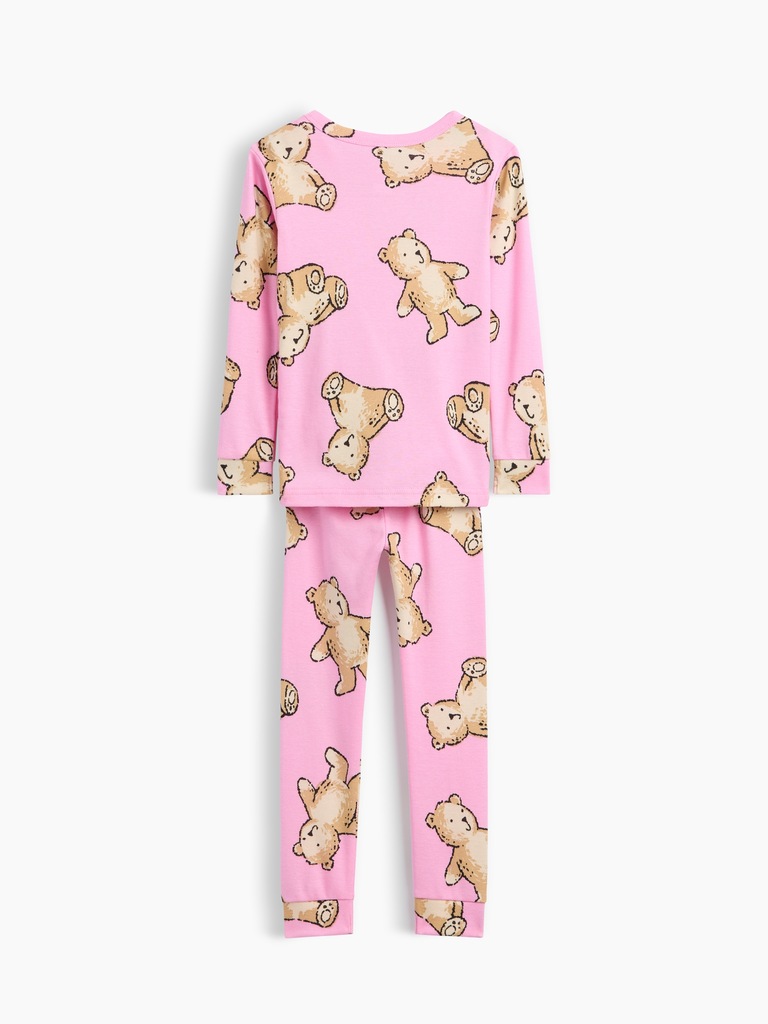 babyGap Brannan Bear Print PJ Set
