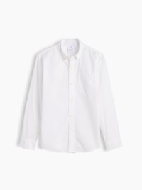 Kids Poplin Uniform Shirt