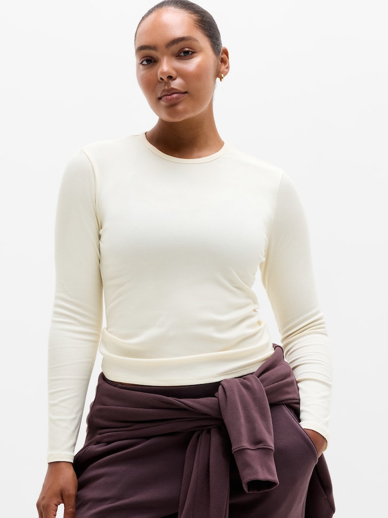 Signature Rib Top