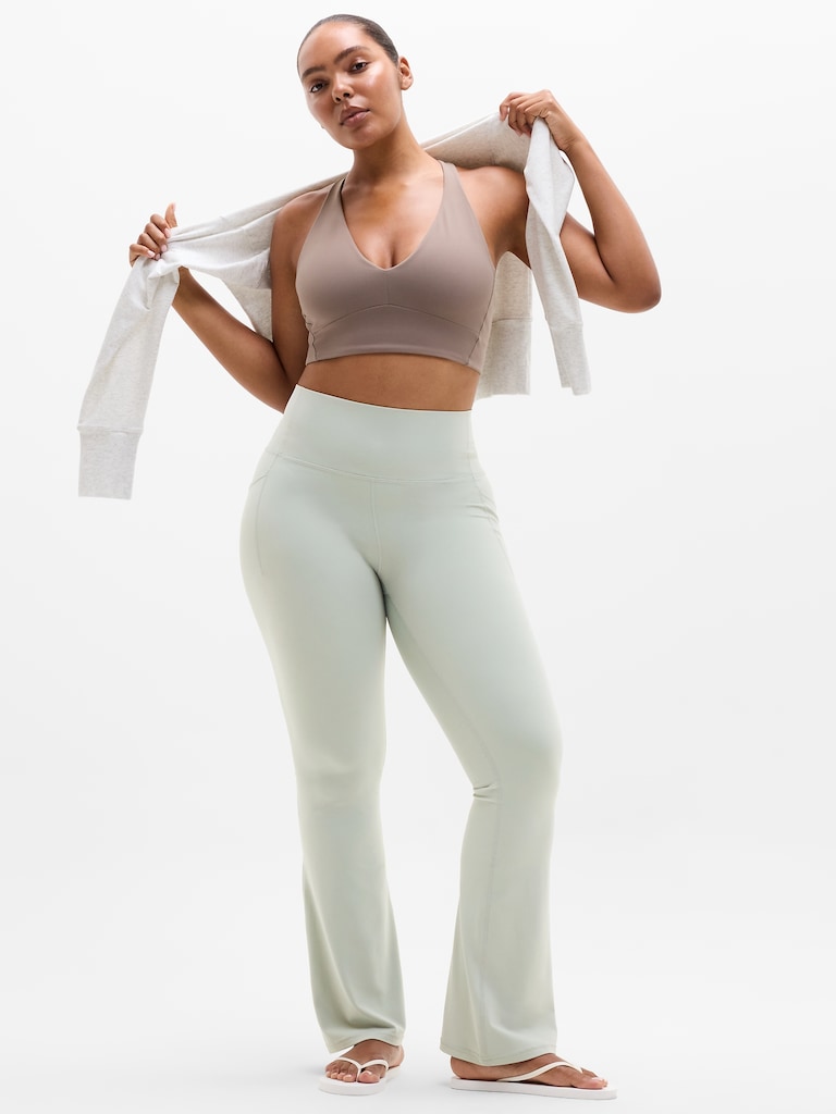 Salutation Stash Flare Pant