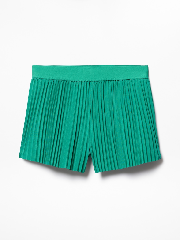 Athleta Girl Sprint Ready Pleat Short