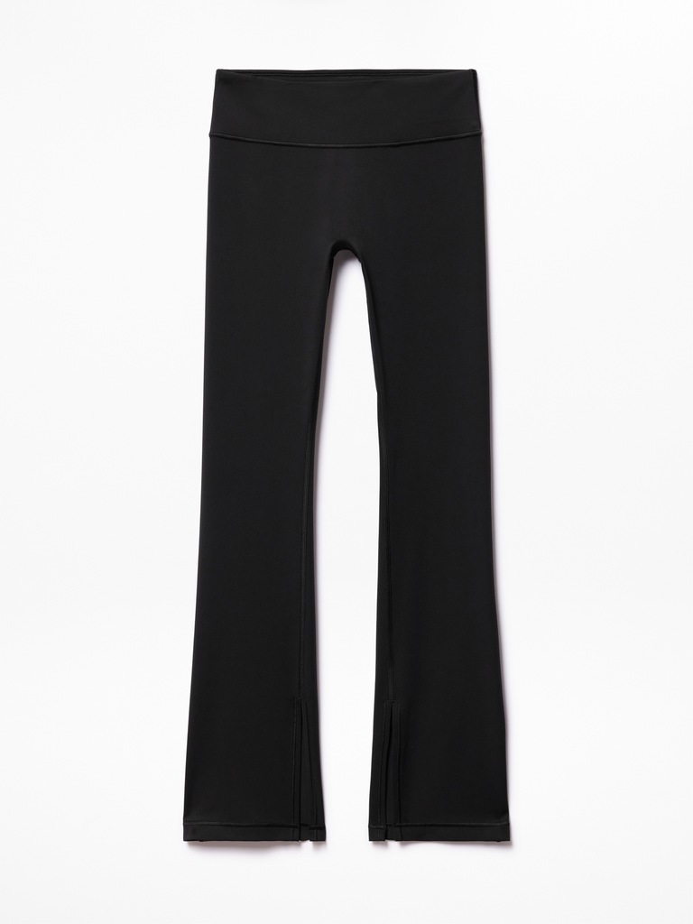 Athleta Girl Elation Mid Rise Flare