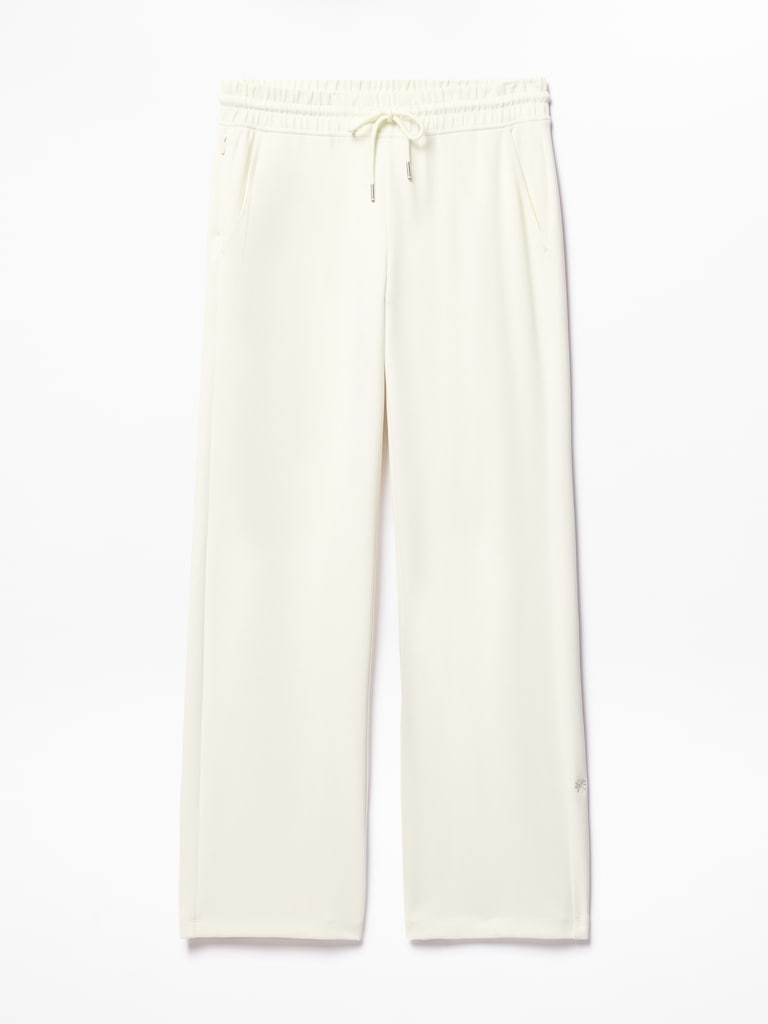 Seasoft Mid Rise Straight Pant