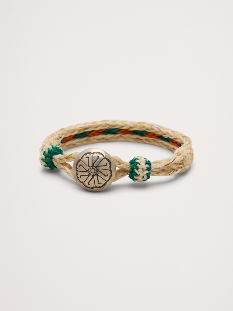 Concho Bracelet by Chamulas