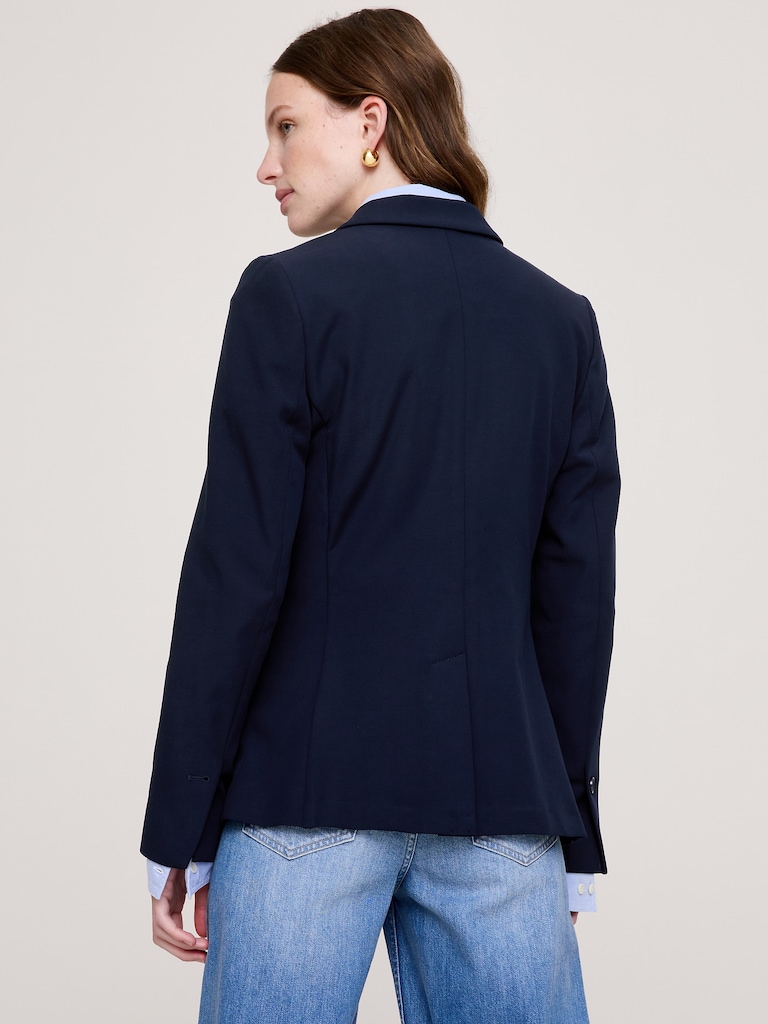 Slim City Stretch Blazer