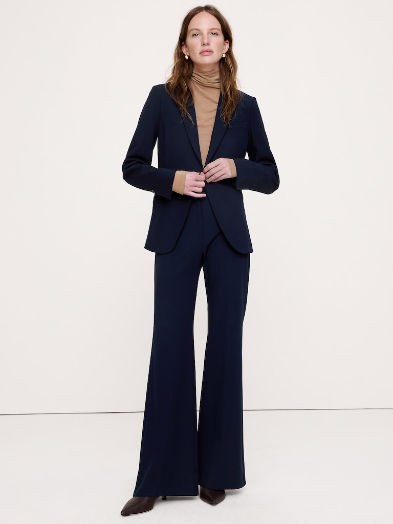 Slim City Stretch Blazer