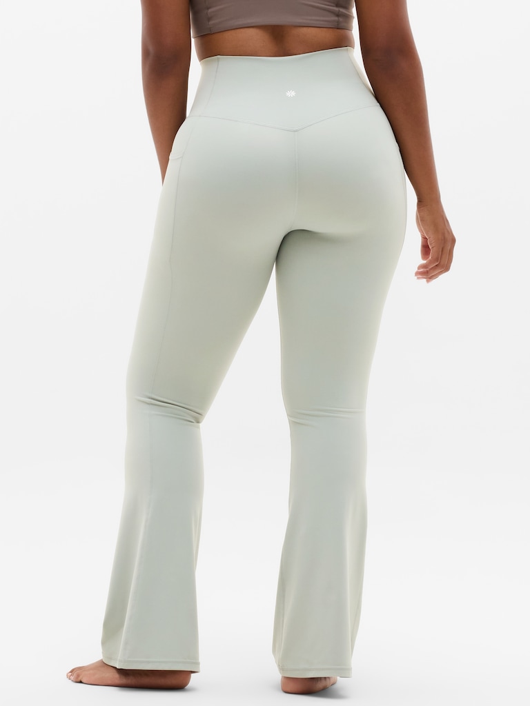 Salutation Stash Flare Pant
