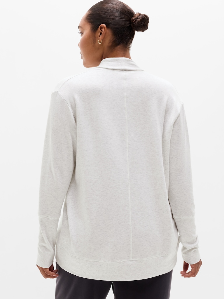 Coaster Luxe Open Cardigan