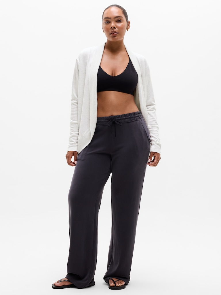 Coaster Luxe Open Cardigan