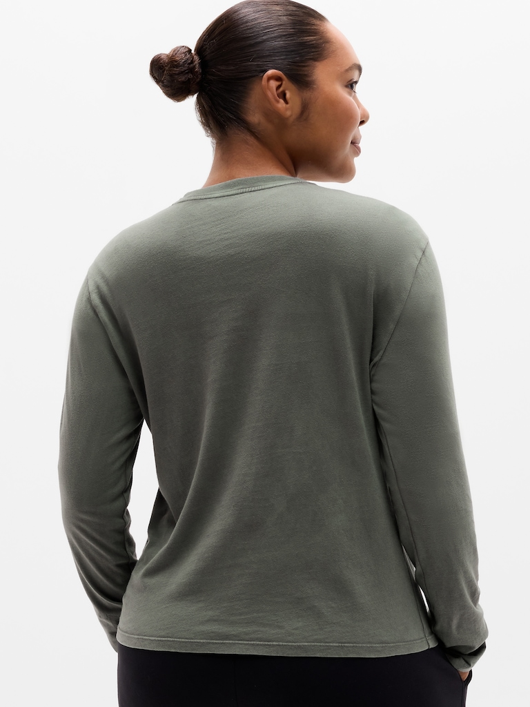 Favorite Cotton Classic Top
