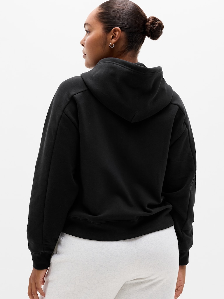 Forever Fleece Full Zip Sweatshirt