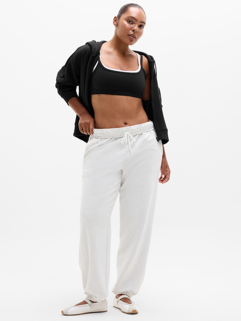 Forever Fleece Full Zip Sweatshirt