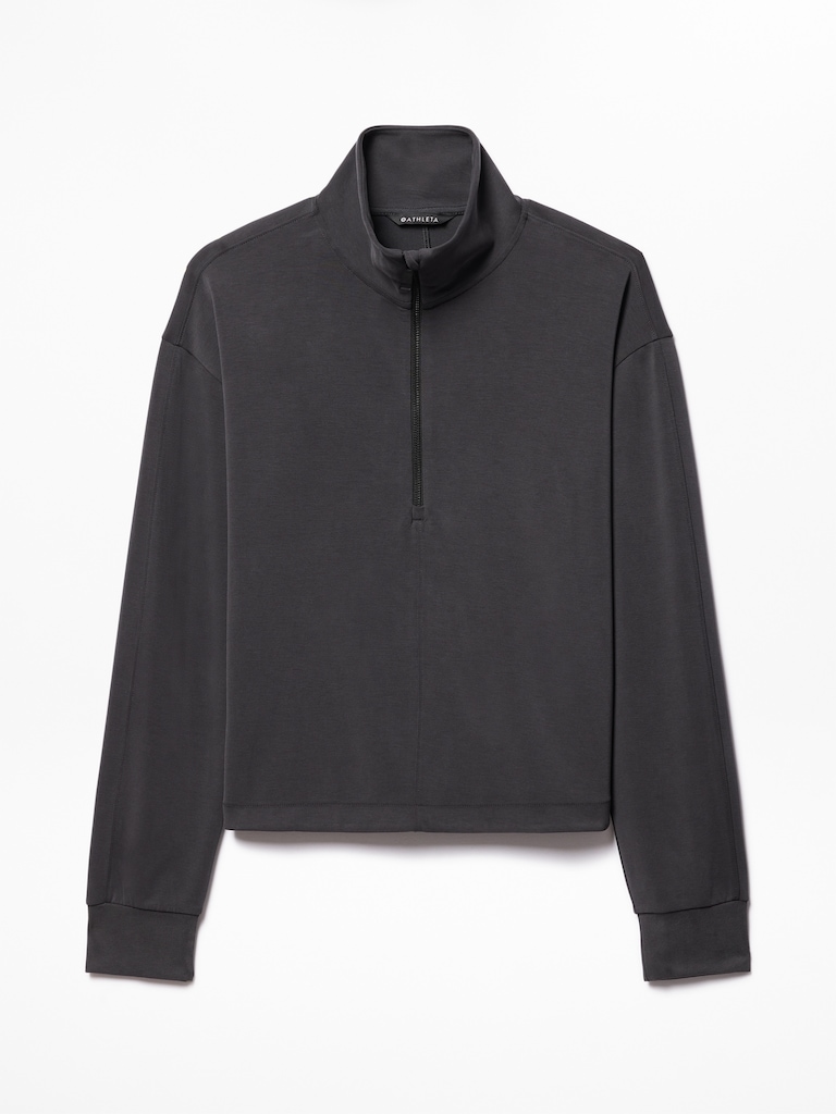 Seasoft Classic 1/4 Zip Sweatshirt