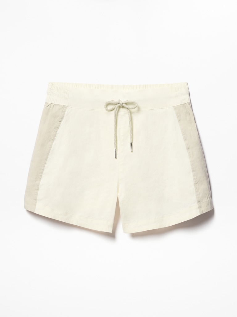 SuperLinen Blend 3" Short