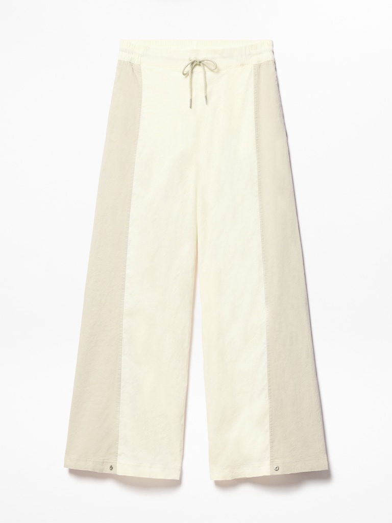 SuperLinen Blend Palazzo Pant