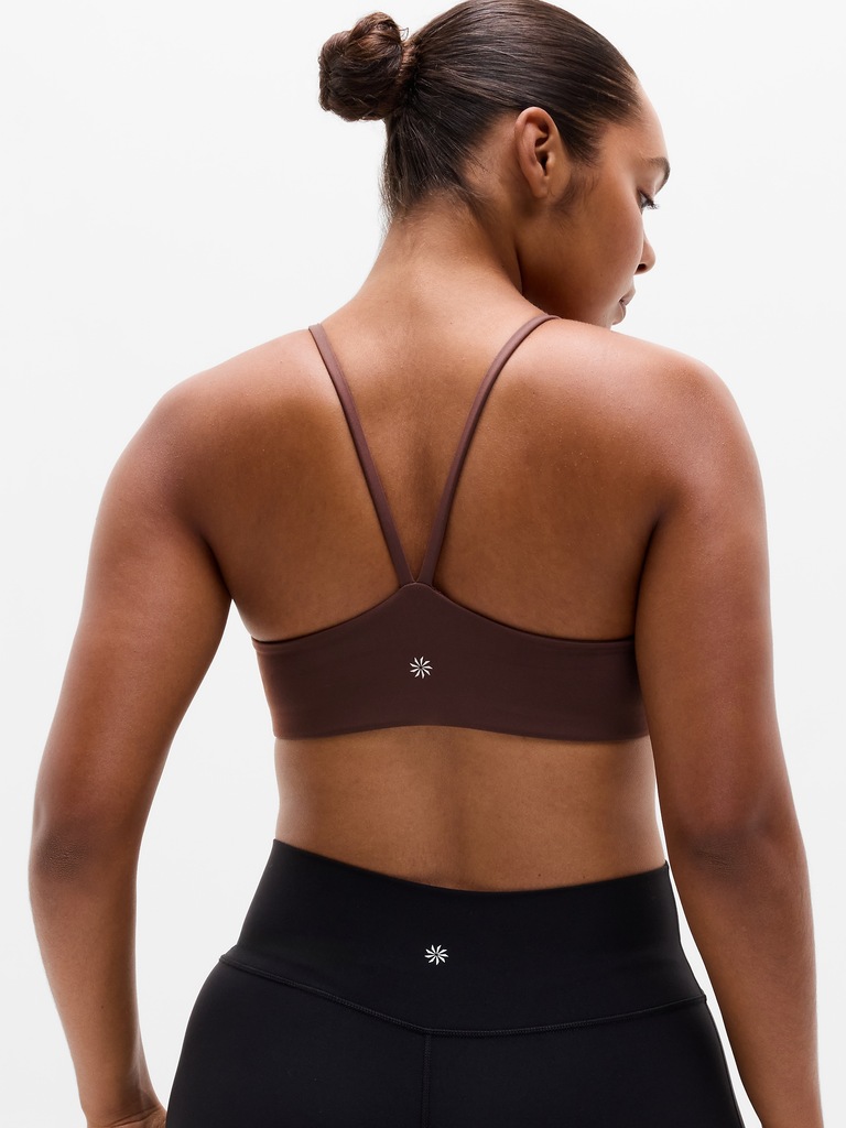 Transcend Scoop Sports Bra A-C