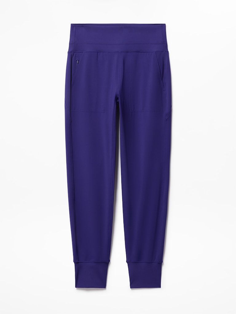 Venice High Rise Jogger