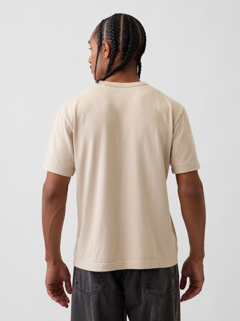Adult Heavyweight Relaxed T-Shirt