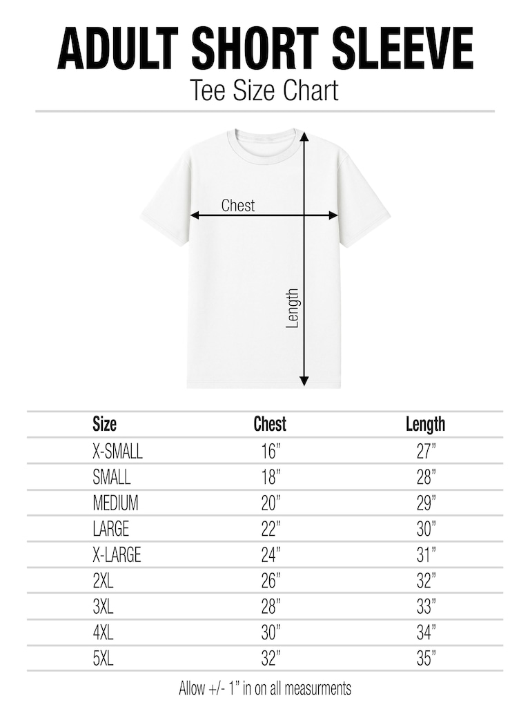 Gonzaga University Arch Logo Graphic T-Shirt for Men