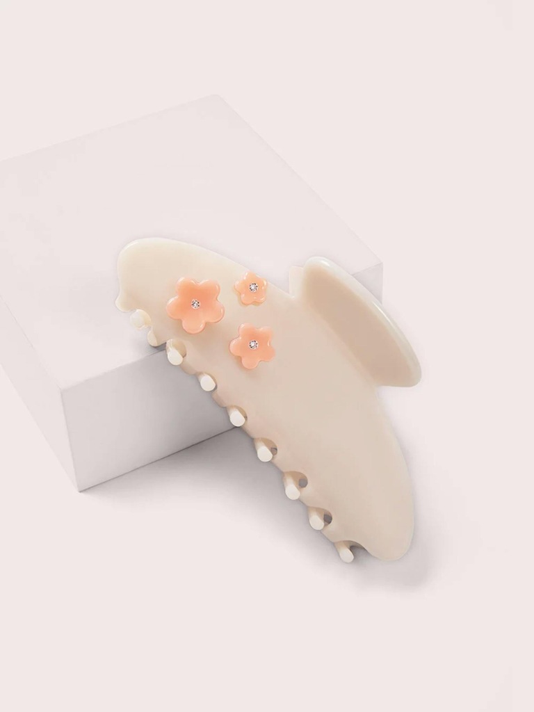 The Hair Edit Petal Flower Claw Clip