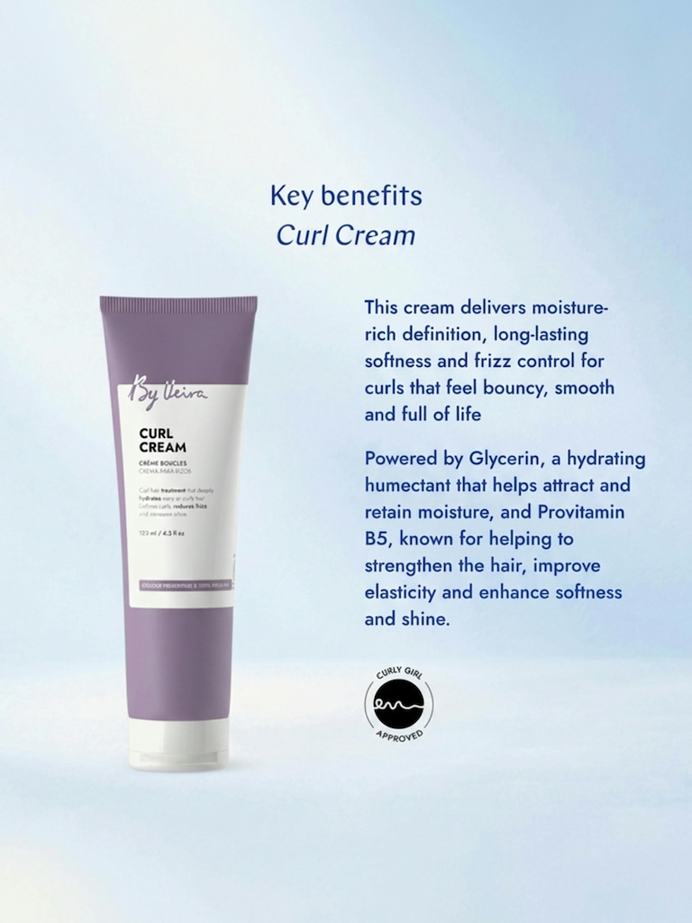 By Veira Curl Cream