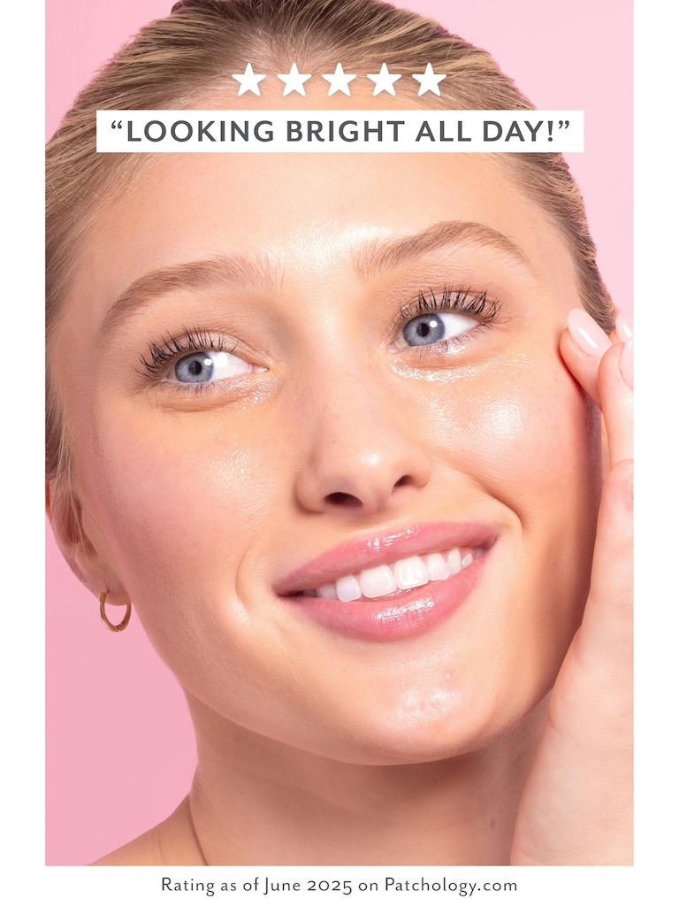 Patchology Serve Chilled Rose Eye Gel