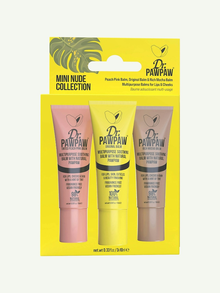 Dr PawPaw Mini Nude Collection